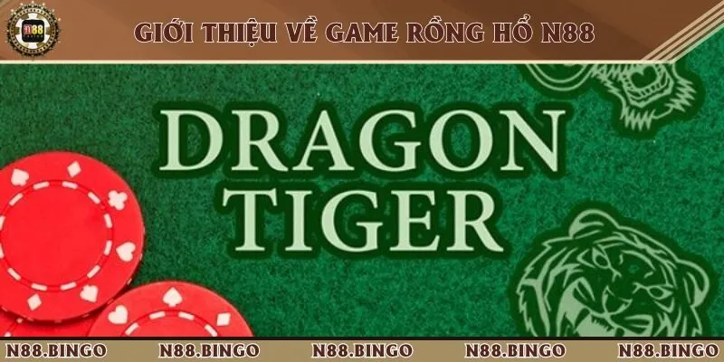 Rồng hổ sử dụng bộ bài 52 lá và chia làm 2 cửa Rồng - Hổ