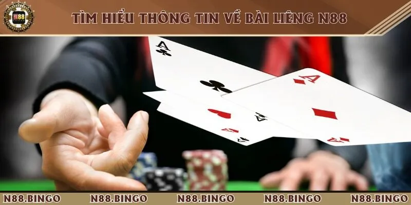 Cách Chơi Bài Liêng Tại N88 Giúp Hái Tiền Liên Tục 1 Liêng là game bài được biến tấu từ Poker của nước phương Tây