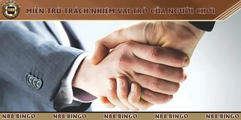 Người chơi cần tuân thủ các chính sách miễn trừ mà nhà cái đưa ra