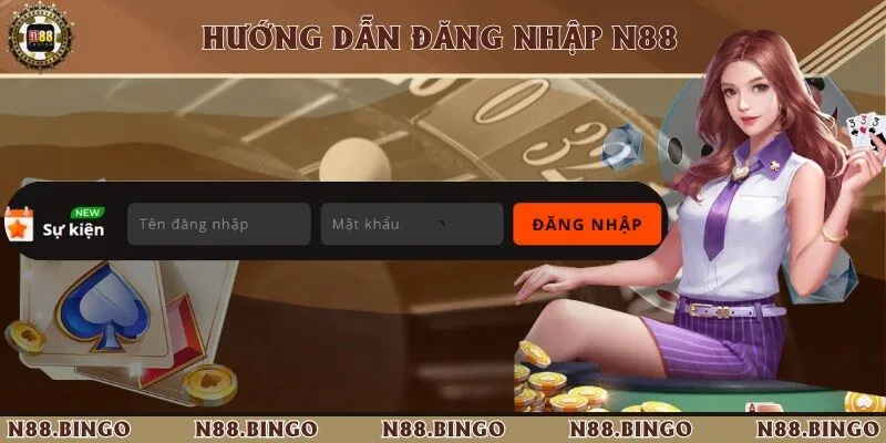 N88 | N88.COM - Link Vào Nhà Cái N88 Chính Thức Tại Việt Nam 38 Các bước tạo tài khoản nhanh chóng