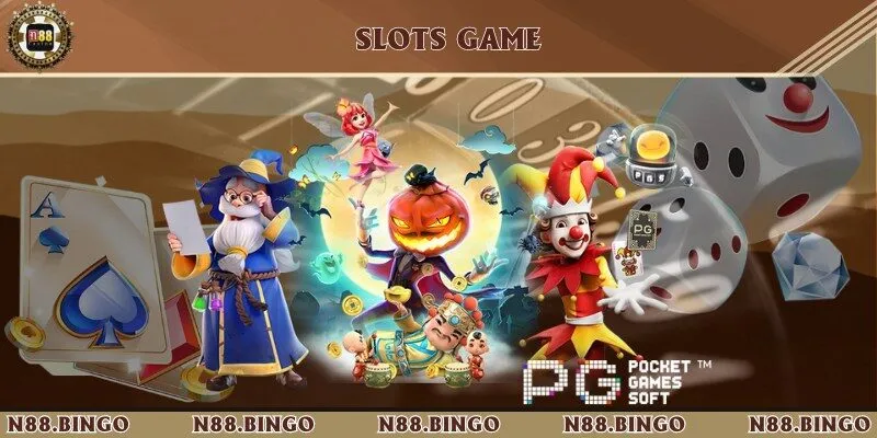N88 | N88.COM - Link Vào Nhà Cái N88 Chính Thức Tại Việt Nam 42 Slots game hấp dẫn dành cho người chơi