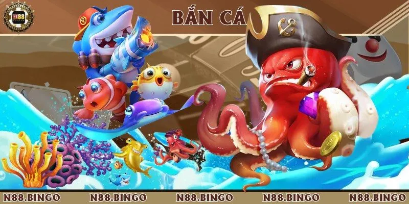 N88 | N88.COM - Link Vào Nhà Cái N88 Chính Thức Tại Việt Nam 46 Trải nghiệm bắn cá đại dương bí ẩn