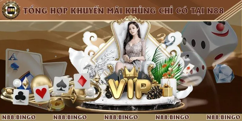 N88 | N88.COM - Link Vào Nhà Cái N88 Chính Thức Tại Việt Nam 48 Những ưu đãi hấp dẫn chỉ có mặt tại nhà cái