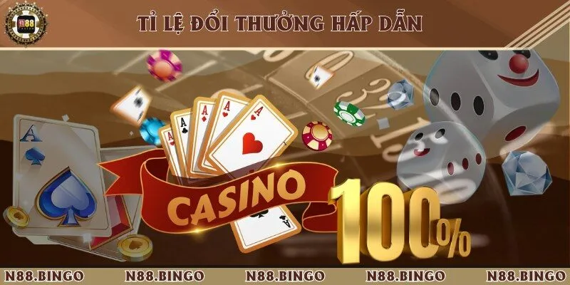 N88 | N88.COM - Link Vào Nhà Cái N88 Chính Thức Tại Việt Nam 30 Với tỷ lệ 97.4% mang tới cơ hội thắng lớn