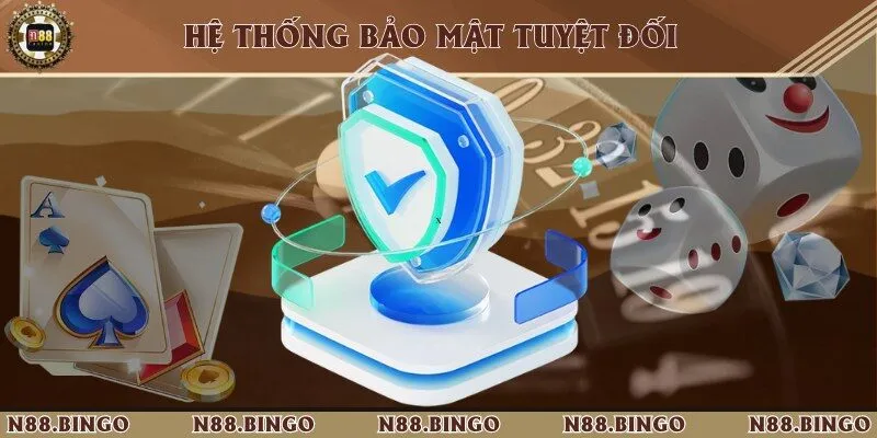 N88 | N88.COM - Link Vào Nhà Cái N88 Chính Thức Tại Việt Nam 31 Hệ thống bảo mật tại nhà cái đảm bảo sự an toàn