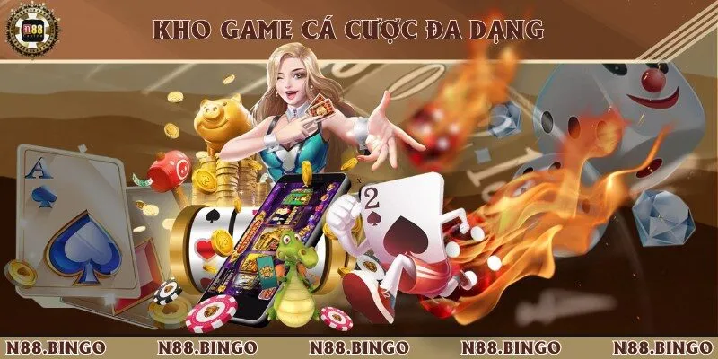 N88 | N88.COM - Link Vào Nhà Cái N88 Chính Thức Tại Việt Nam 33 Danh sách các trò chơi ấn tượng