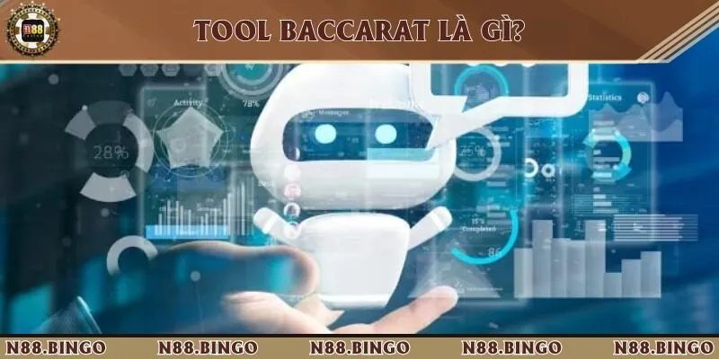 Tool baccarat giúp tối ưu hoá cơ hội thắng